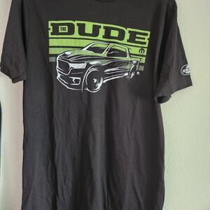 Mopar Shirt Sema Show Exclusive Dodge Charger Challenger Pennzoil